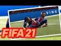 FIFA 21 | Vừa đá mode giải trí vừa giao lưu với anh em xem stream