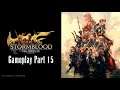 Final Fantasy XIV New Game+ Stormblood Gameplay Part 15 - Under the Moonlight