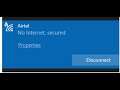 Fix Internet Working Fine But Shows No Internet on Windows 10