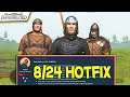 FLEEING ISSUE FIXED in New 1.5.0 Hotfix EXPLAINED! - Mount & Blade II: Bannerlord