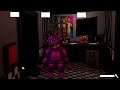 FLIP THE MONITOR FOR SHADOW FREDDY! | 1983: Until the Fear Custom Night - Part 6 - Shadow Night Mode