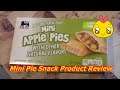 Food Lion Brand Mini Apple Pie Product Review