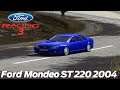 Ford Mondeo ST 220 MkIII (2004) - The Railroad Rev. [ Ford Racing 3 | Gameplay ]