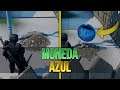 Fortnite | Encuentra la moneda AZUL enterrada en Metrópoli | Desafíos de Capitulo 2 Temporada 5