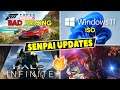 Forza Horizon 5 Bad Steam Price!, Windows 11 ISO, Halo Infinite Gameplay & Anime