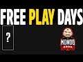 FREE PLAY DAYS | vuelven los DÍAS de juego GRATIS, con tu suscripción Gold a Xbox One |MondoXbox