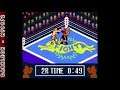 Game Boy Color - K.O. - The Pro Boxing © 2000 Altron - Gameplay