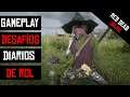 GamePlay Red Dead Online | Desafío Diarios de Rol Red Dead Redemption 2 Online | RDR2 Online