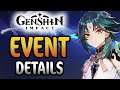 Genshin Impact | Eventdetails zum Laternenritual Xiao Event | News deutsch