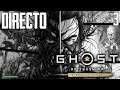 Ghost of Tsushima - Iki Island - Directo 3# Español - Final del Juego - DLC 100% - Ps5 - 4K 60FPS