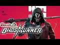 GhostRunner, Part 1 / Doom Eternal with Swords, What's Not to Love? (Full Game First Hour Intro)