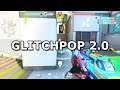 GLITCHPOP 2.0 skins gave me AIMBOT (Montage)