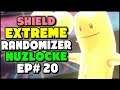 Golden Sudowoodo & The FINALS - Pokemon Sword and Shield Extreme Randomizer Nuzlocke Episode 20