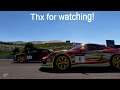 Gran Turismo Sport - PS4 - FIA Manufacturer Series 2020 - Autodrome Lago Maggiore GP - Replay