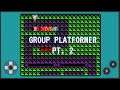 Group Platformer Pt. 2 - MakeCode Arcade Advanced