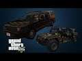 GTA 5 Online - Romero Hearse and Patriot Review