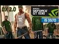 GTA SA DX 2.0 [PC] - I5 3570 + GT 1030