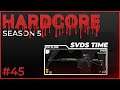 Hardcore #45 - Season 5 - Escape from Tarkov
