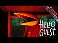 Hello Guest - Pre Alpha - Lets Test Gameplay - Hello Neighbor 2 [Deutsch] [Xbox Series]