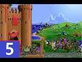 Heroes of Might and Magic (Knight) - Mission 5 Castle Slayer