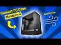 [HINDI] Meshify C : Coolest PC case !!