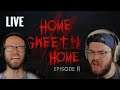 HOME SWEET HOME EPISODE 2 | Full Game Live Gamecast!