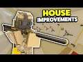 HOUSE IMPROVEMENTS! - Unturned Rags To Riches Roleplay #2