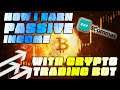 HOW I EARN PASSIVE INCOME WITH CRYPTO TRADING BOT [3COMMAS DCA BOT] #3CommasContest