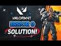 How to Fix Valorant Error Code: 0 "Connection Error"