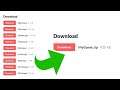 How to upload many files without uploading each one separately