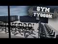 I Built the Biggest Open Air Gym Ever | Gym Tycoon Gameplay