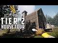 ICARUS - Day One Tier 2 House Tour | 1440p 60fps