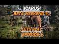 Icarus Gameplay Lets Play Part 1- Is it The BEST Survival Game of 2021!