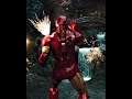 Iron Man & War Machine Fight Scene