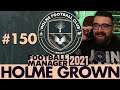IT'S COMING HOLME | Part 150 | HOLME FC FM21 | Football Manager 2021
