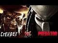 Jeepers Creepers vs The Predator - Who Wins? The Ultimate Battle of Hunters - Yautja vs The Creeper