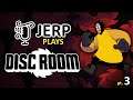 Jerp plays Disc Room pt.3 - End (2020-10-28)