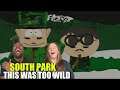 JIMBO '"I SAID STOP JACKING IT" | SOUTH PARK DARK HUMOR REACTION