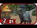 Jurassic World Evolution 2 ➤ Мир Юрского Периода ➤ Прохождение #21