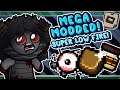 JUST THE WORST FIRERATE! - Mega Modded The Binding of Isaac Repentance - Part 7