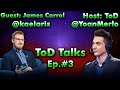Kaelaris joins me for Ep.#3 of ToD talks