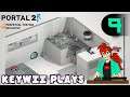 Keywii Plays Portal 2 Perpetual Testing Initiative (9)