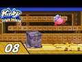 Kirby: Triple Deluxe #8- Looting Wild World