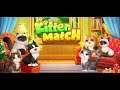 Kitten Match 3 Gameplay Android/iOS