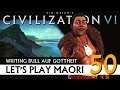 Let's Play Civilization VI: Maori auf Gottheit (50) | Gathering Storm [Deutsch]