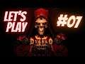 Let's Play: Diablo 2: Resurrected | Blind | PS5 | Episode 07 | Wir beginnen mit Akt II | deutsch