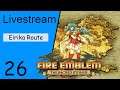 Let's Play Fire Emblem The Sacred Stones [Livestream / Eirika Route / Part 26] Kampf der Zwillinge