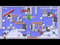 Let's Play: Super Mario Maker 2 - Part 10 | 7H7-2KQ-11G