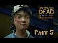 Lets Play: The Walking Dead: Season Two Part 5 He Finally Died 😈
