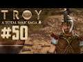 Let's Play A TOTAL WAR SAGA: TROY 🏺 #50: Phocos Beweist Nervenstärke (Odysseus)